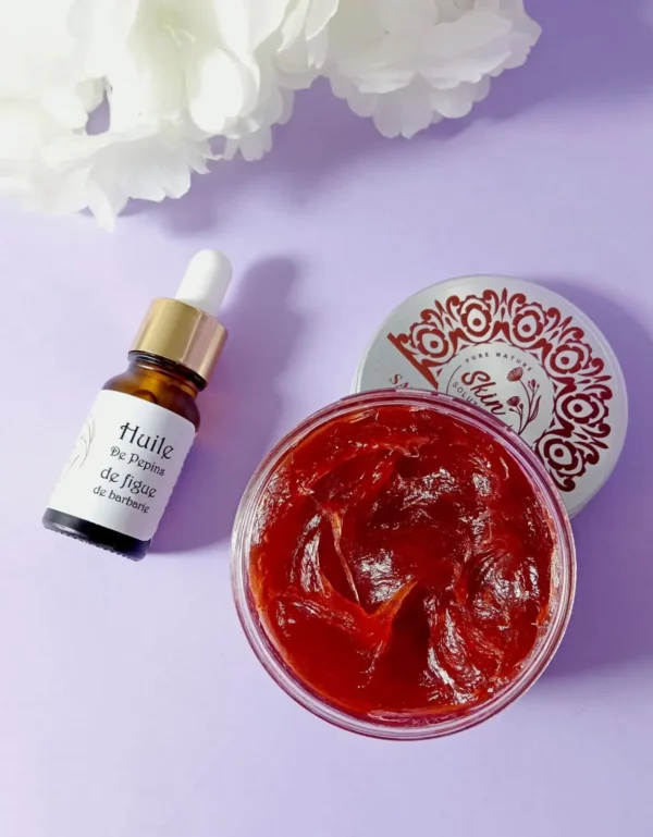 Savon marocain au eker