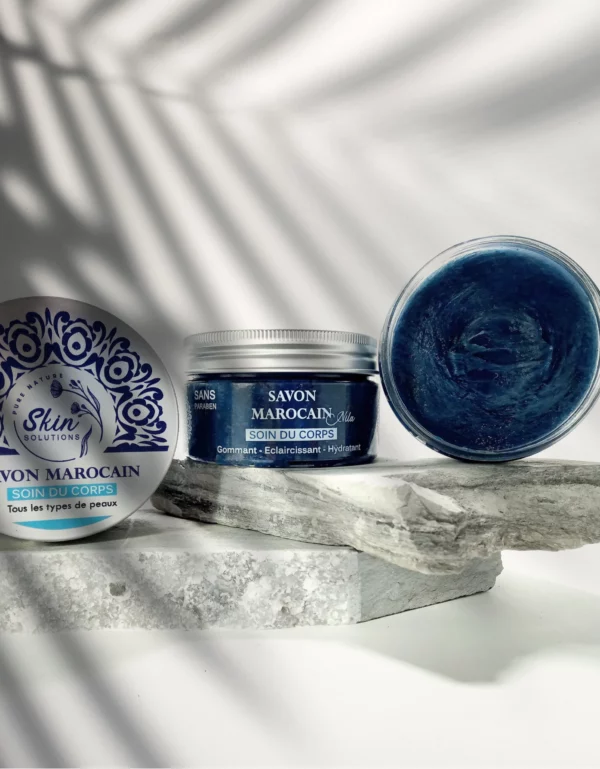 Savon marocain au nila