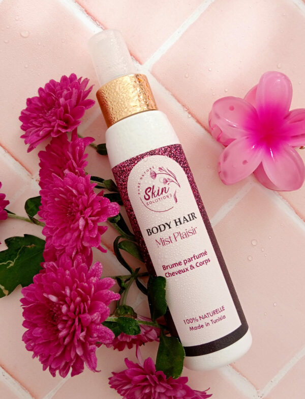 Brumes Parfumés pour le corps et les cheuveux
