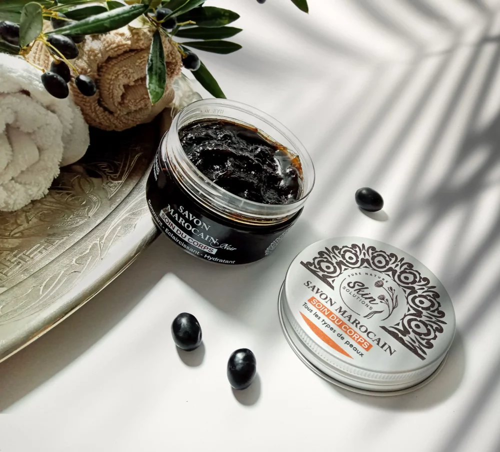 Savon Noir