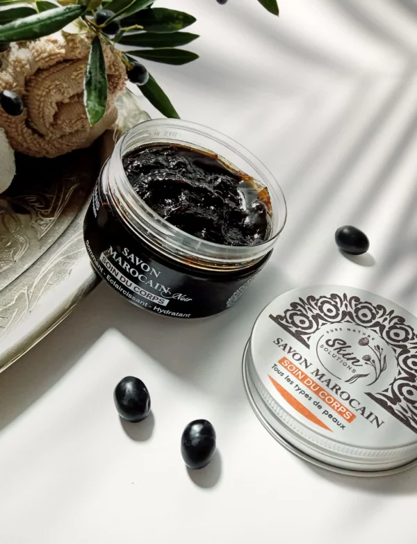 Savon Noir