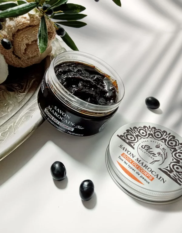 Savon Noir