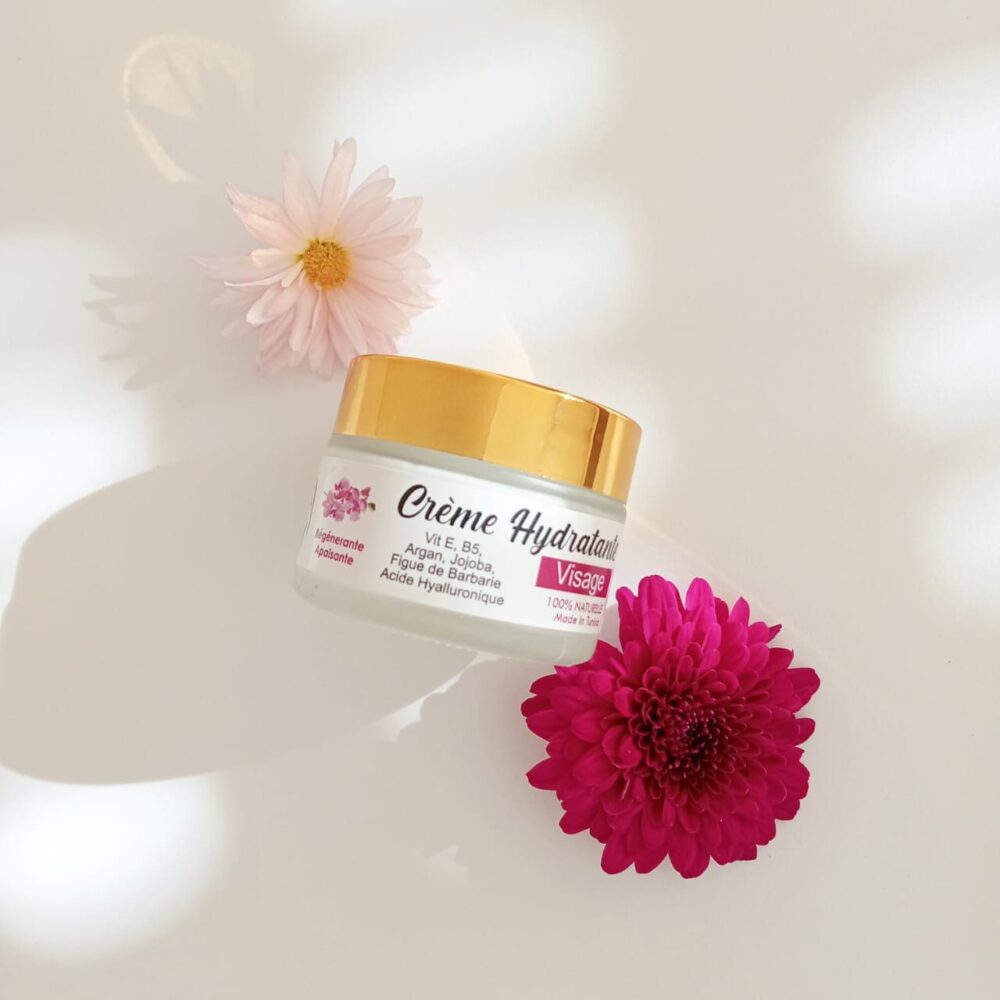 Crème hydratante