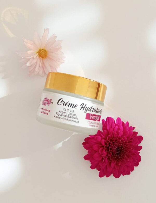 Crème hydratante