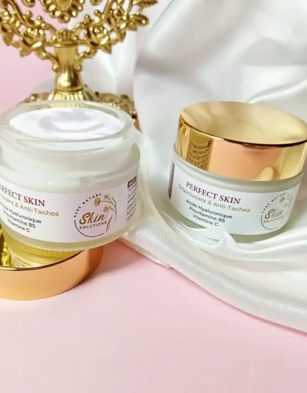 Crème de nuit Perfect skin