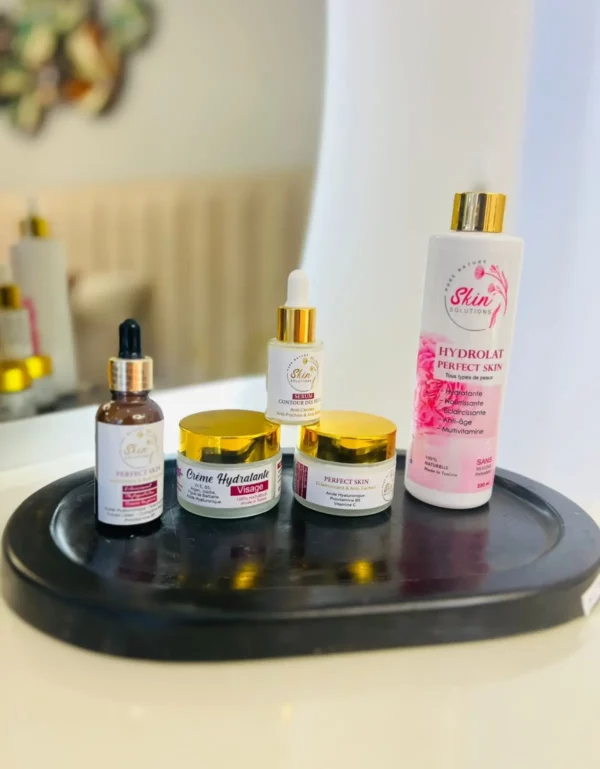 Gamme Perfect Skin