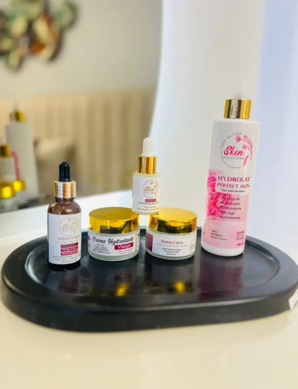 Gamme Perfect Skin