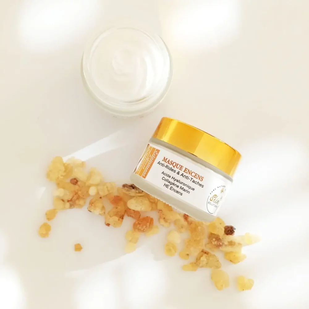 Crème encens