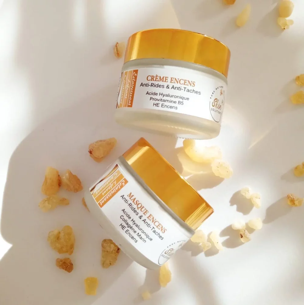 Crème encens – Image 2
