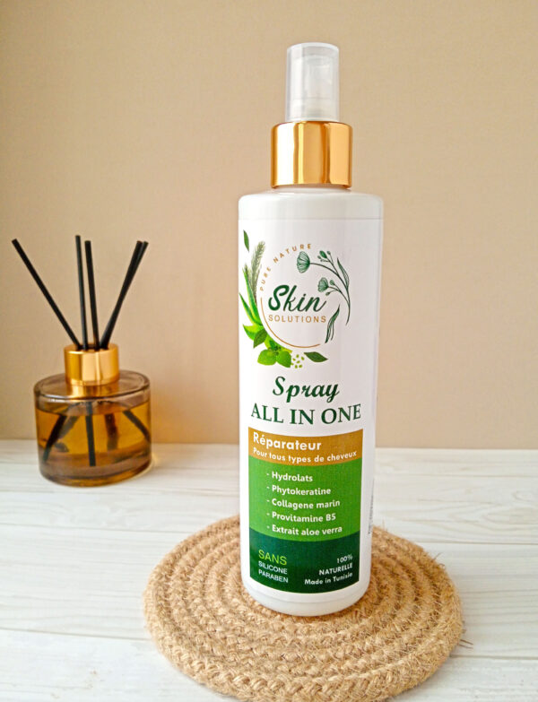 Spray all in one