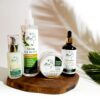 Pack Antichute Cheveux normaux à Secs/ Cheveux mixtes à gras