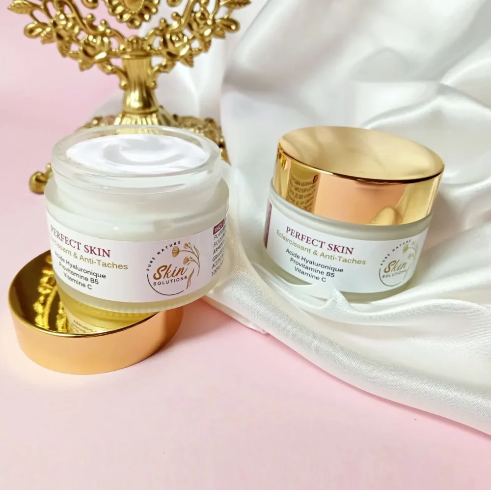 Crème de nuit Perfect skin