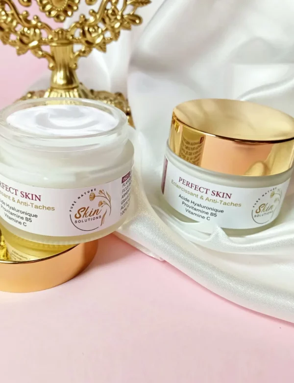 Crème de nuit Perfect skin