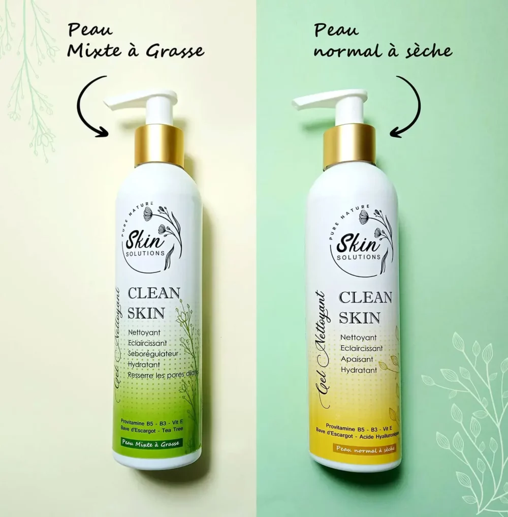 Gel nettoyant CLEAN SKIN – Image 3