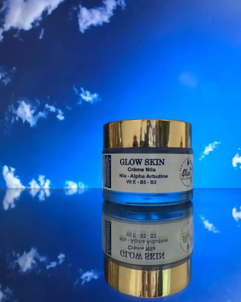 GLOW SKIN Crème Nila