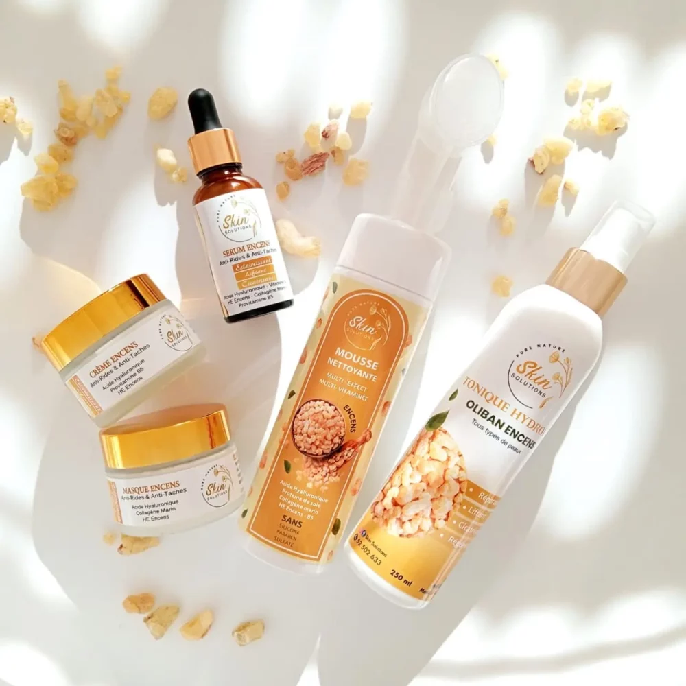 Gamme encens