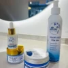 Gamme Glow Skin Nila Bleu