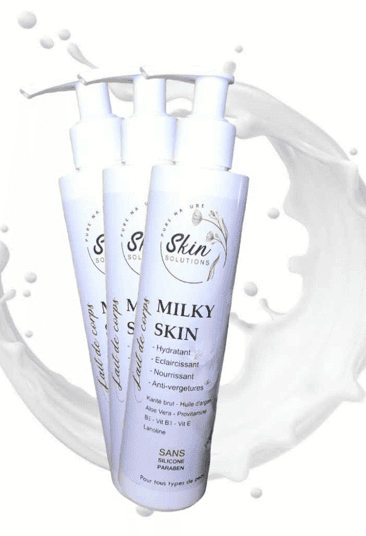 Lait de corps