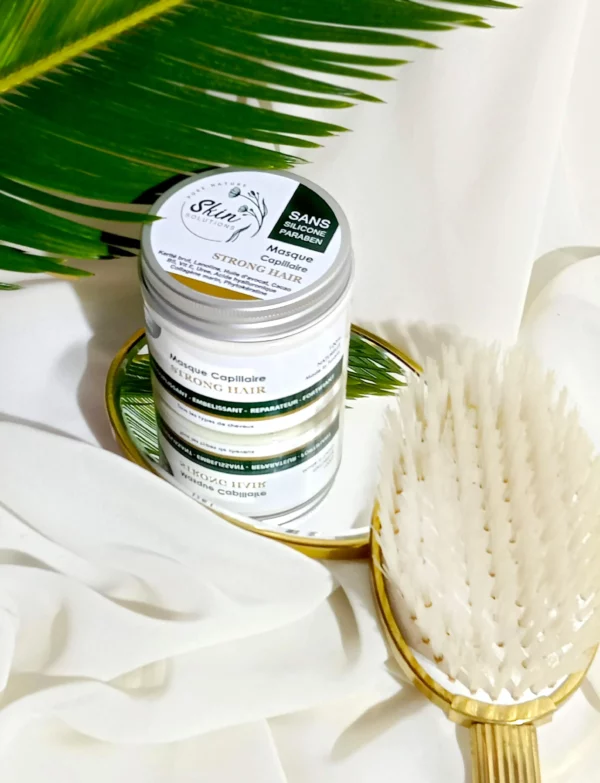 Masque capillaire