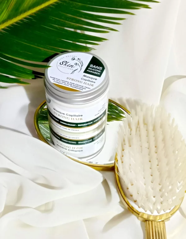 Masque capillaire
