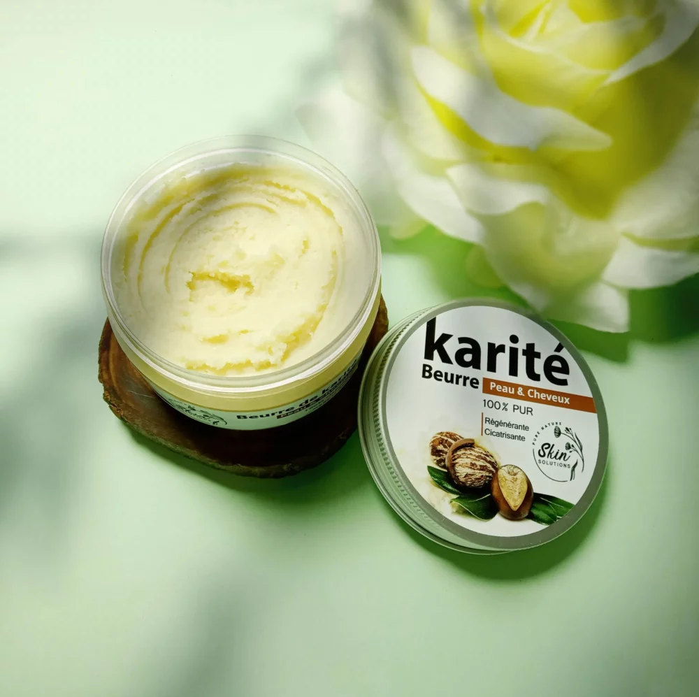 Beurre de karité