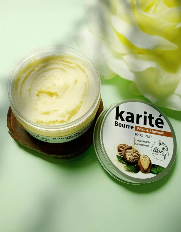 Beurre de karité