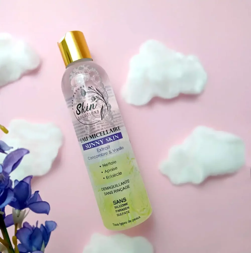 Eau Micellaire SUNNY SKIN