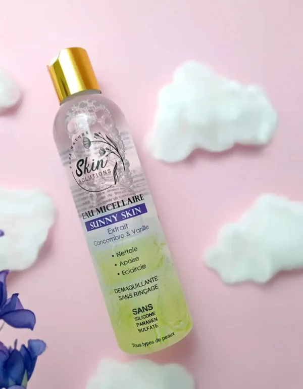 Eau Micellaire SUNNY SKIN