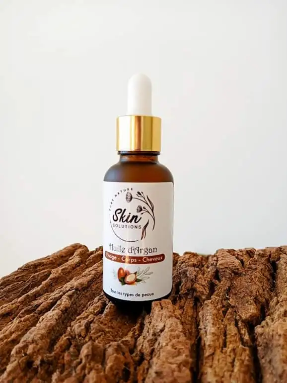 Huile d’argan