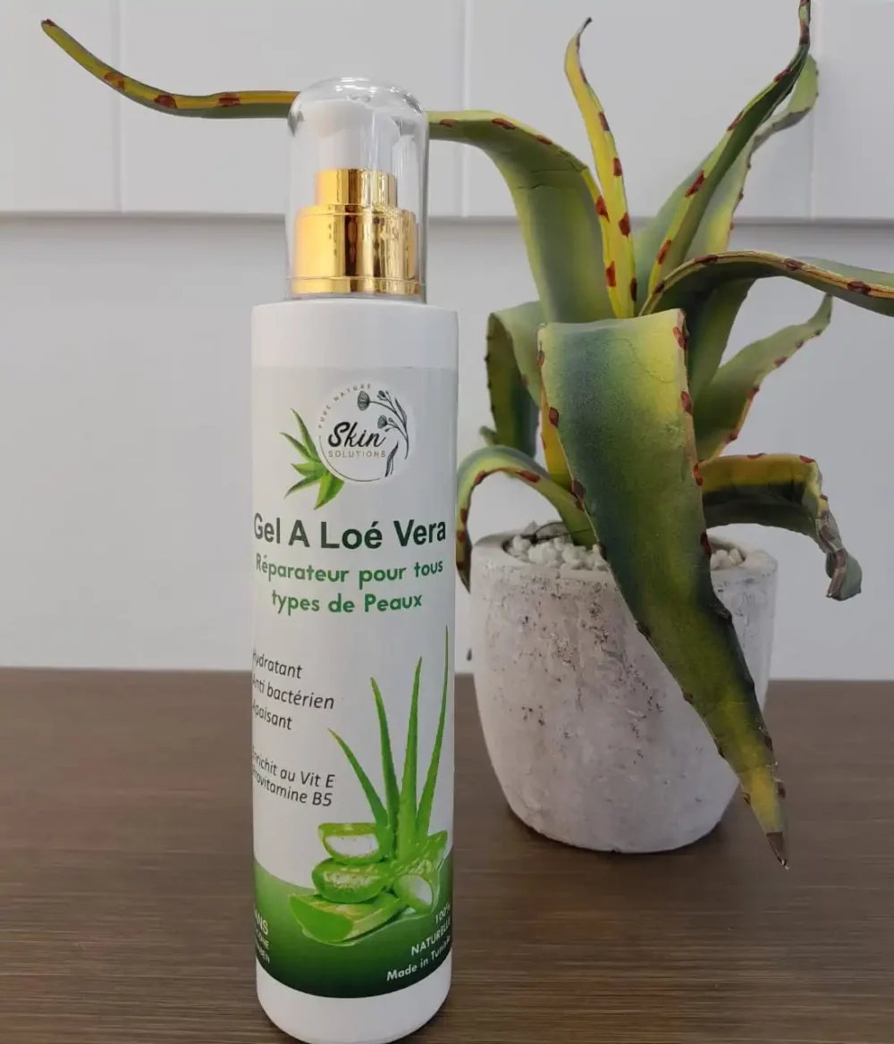 Gel a loé vera – Image 2