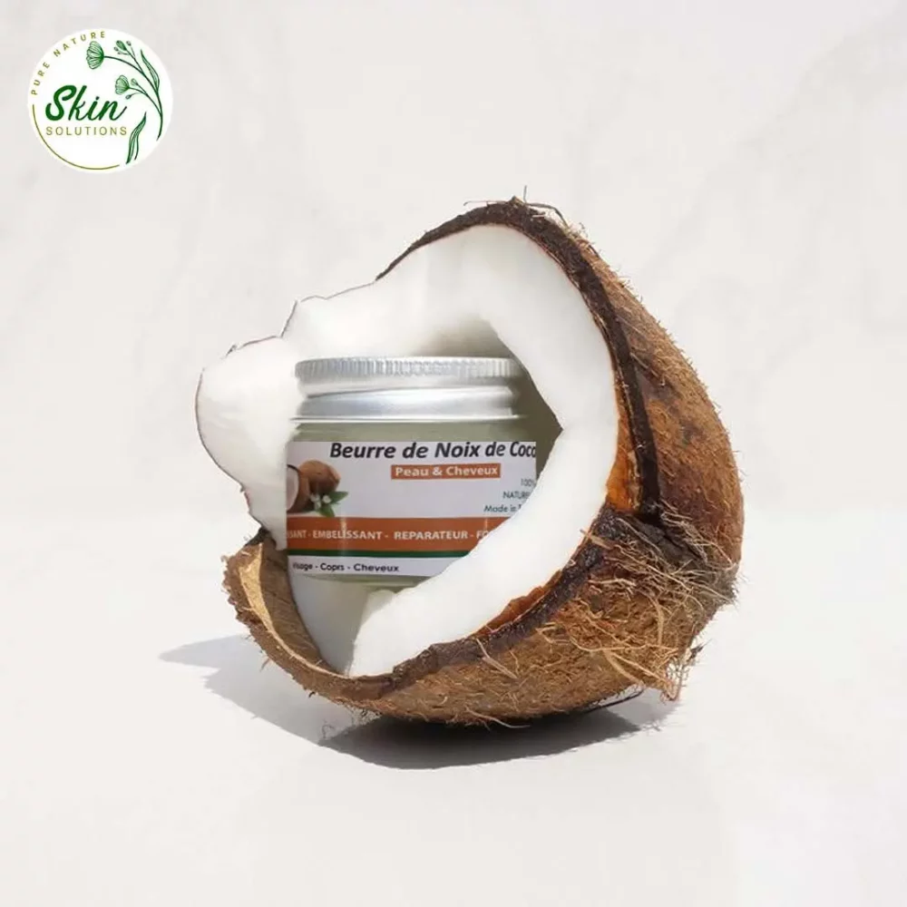Beurre de coco
