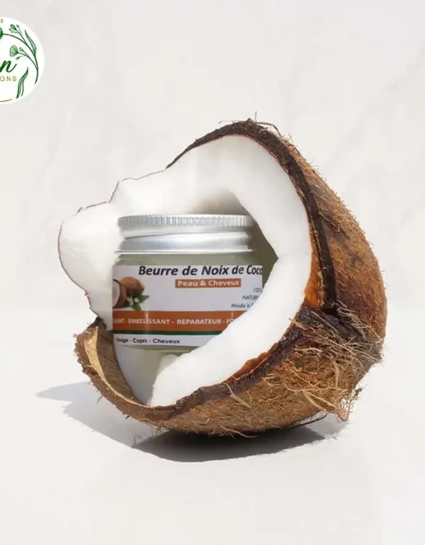 Beurre de coco