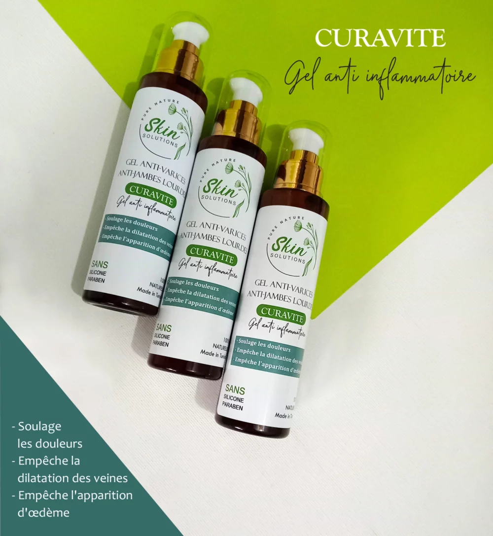 Gel curavit