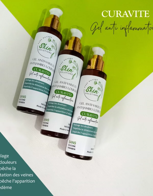 Gel curavit