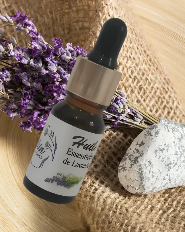 Huile essentielle de lavande
