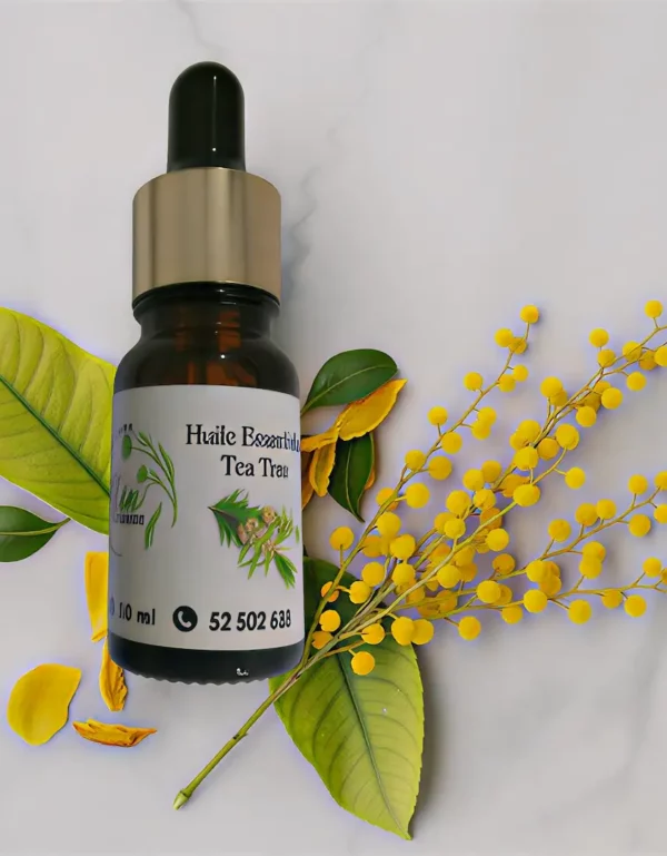 Huile essentielle d’arbre à thé /Tea tree